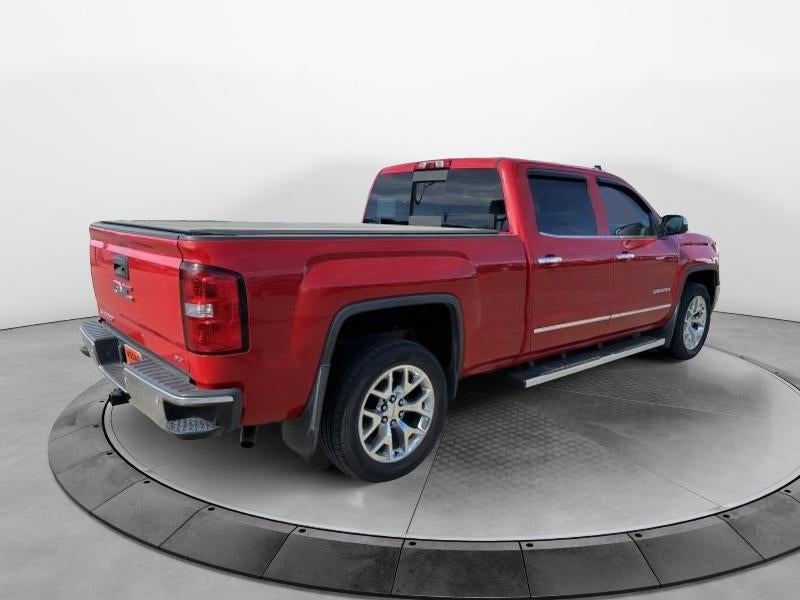 2014 GMC Sierra 1500 SLT