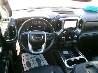 2020 GMC Sierra 1500 SLT