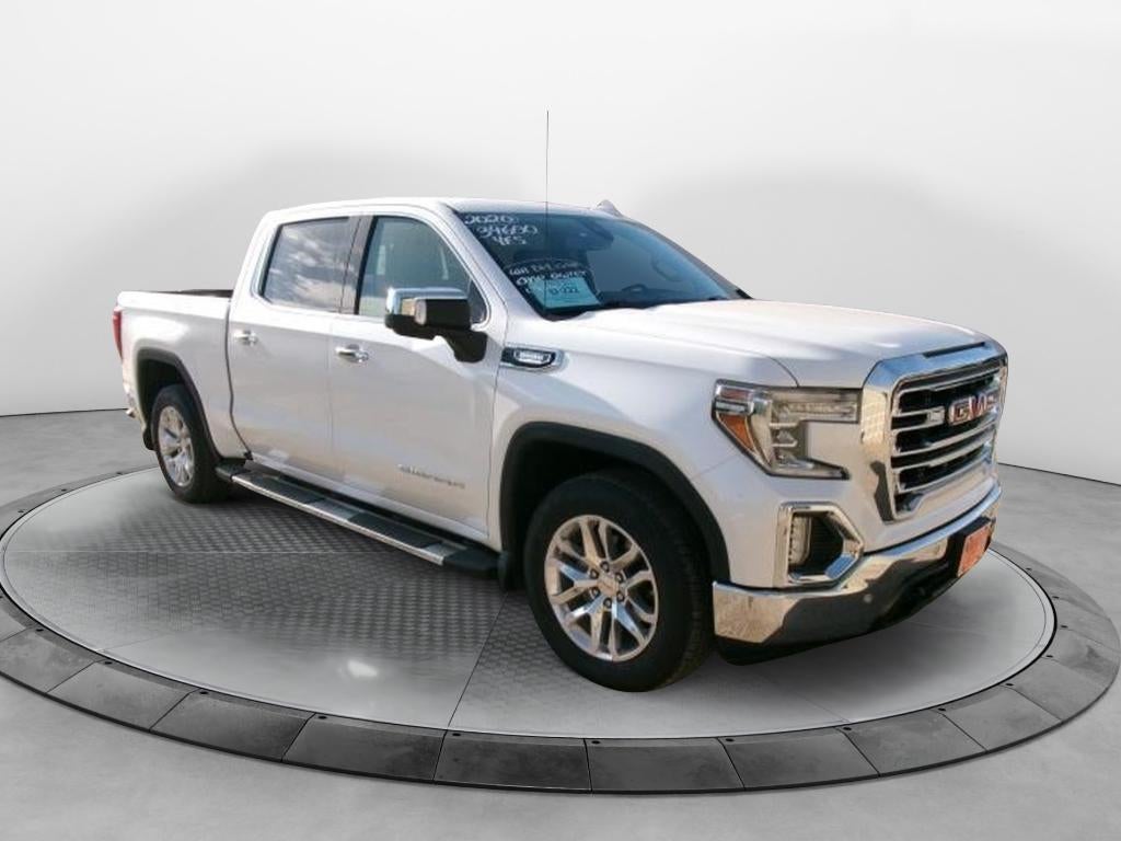 2020 GMC Sierra 1500 SLT