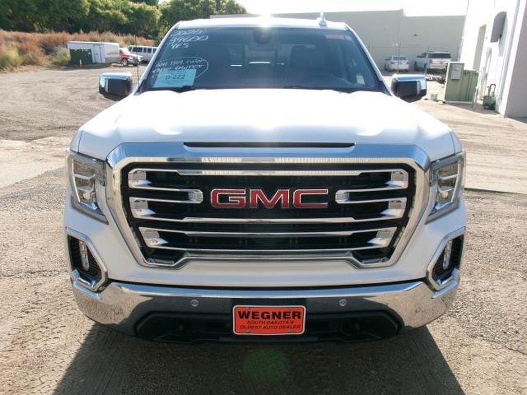 2020 GMC Sierra 1500 SLT