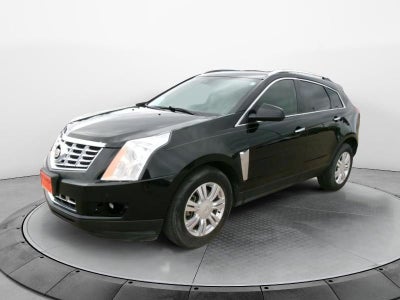 2014 Cadillac SRX Luxury Collection