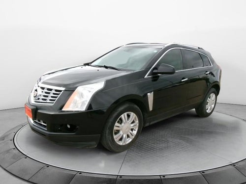 2014 Cadillac SRX Luxury Collection