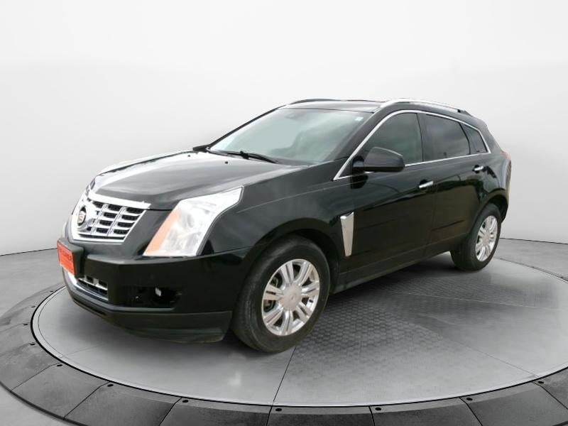 2014 Cadillac SRX Luxury Collection
