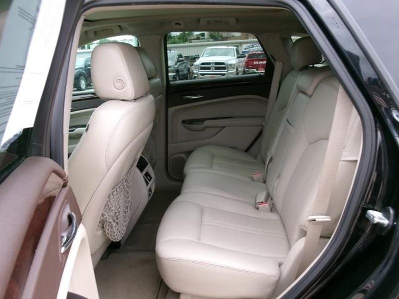 2014 Cadillac SRX Luxury Collection