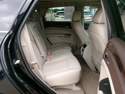 2014 Cadillac SRX Luxury Collection
