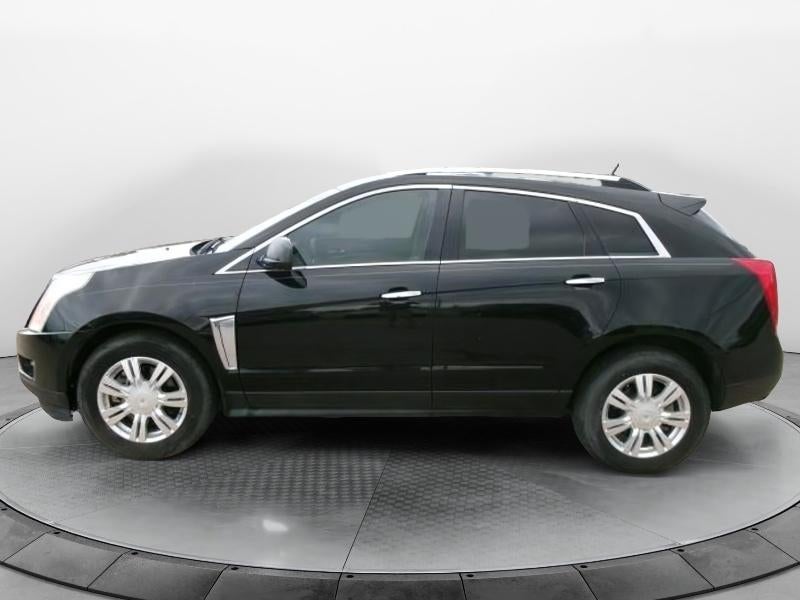 Used 2014 Cadillac SRX Luxury Collection with VIN 3GYFNBE3XES534823 for sale in Pierre, SD