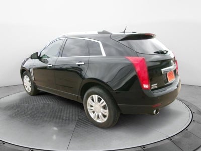 2014 Cadillac SRX Luxury Collection