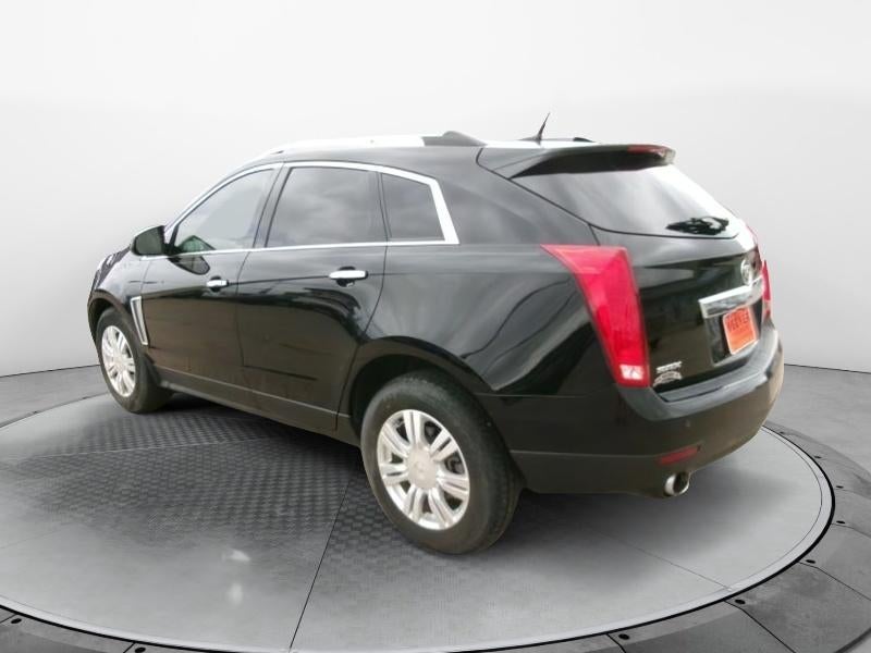 2014 Cadillac SRX Luxury Collection