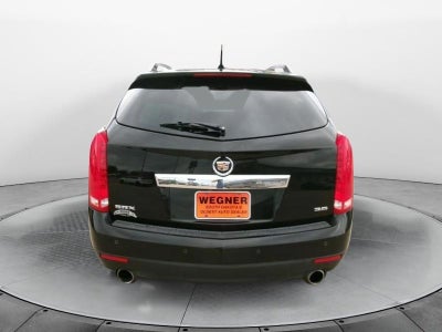 2014 Cadillac SRX Luxury Collection