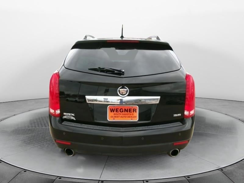 2014 Cadillac SRX Luxury Collection