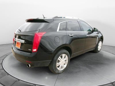 2014 Cadillac SRX Luxury Collection