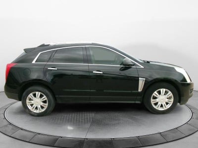 2014 Cadillac SRX Luxury Collection