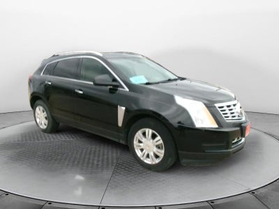 2014 Cadillac SRX Luxury Collection