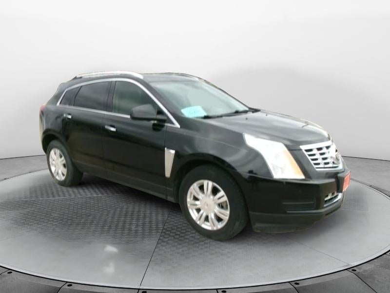 2014 Cadillac SRX Luxury Collection