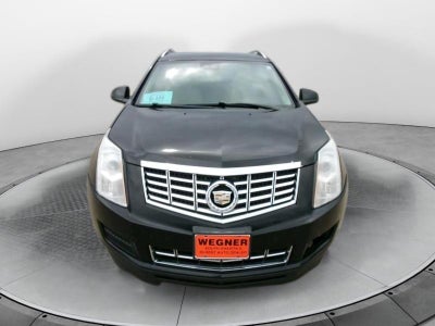 2014 Cadillac SRX Luxury Collection