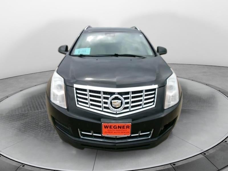2014 Cadillac SRX Luxury Collection