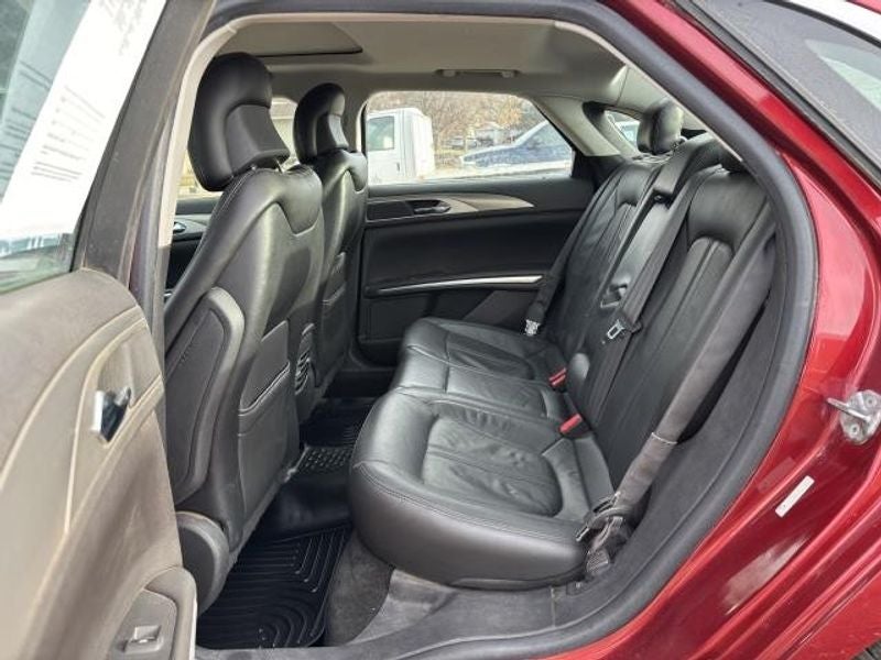 2014 Lincoln MKZ Base