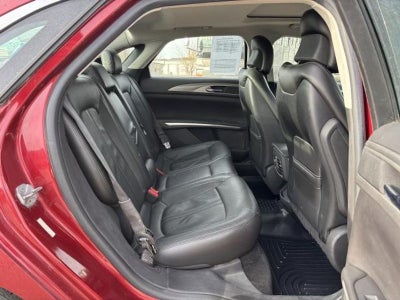 2014 Lincoln MKZ Base