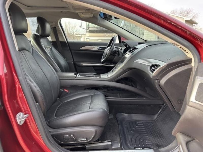 2014 Lincoln MKZ Base