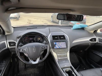 2014 Lincoln MKZ Base