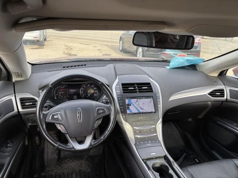 2014 Lincoln MKZ Base