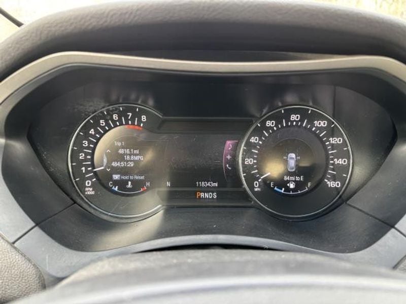 2014 Lincoln MKZ Base