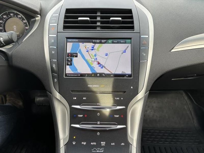 2014 Lincoln MKZ Base