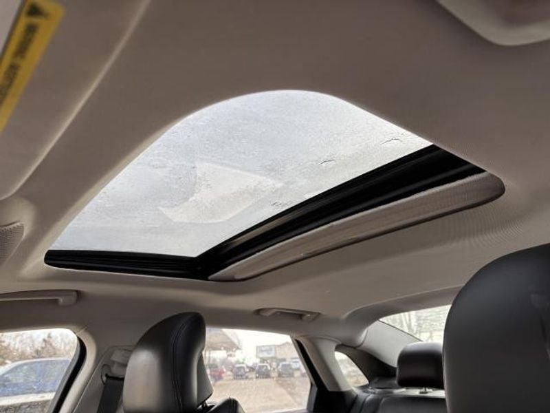 2014 Lincoln MKZ Base