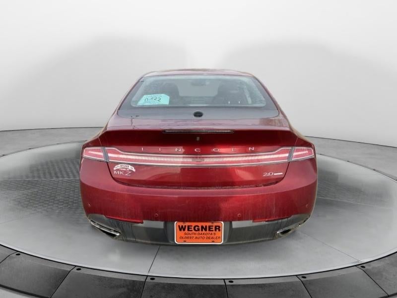 2014 Lincoln MKZ Base