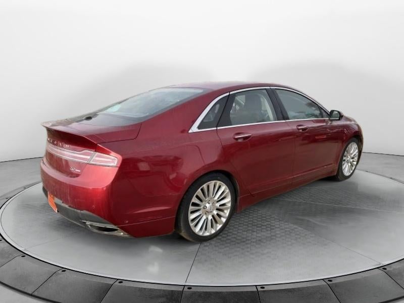 2014 Lincoln MKZ Base