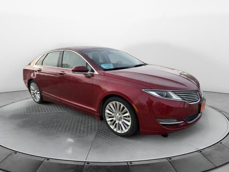 2014 Lincoln MKZ Base