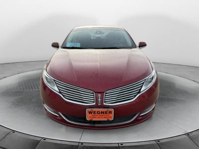 2014 Lincoln MKZ Base
