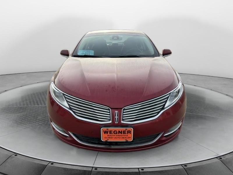 2014 Lincoln MKZ Base