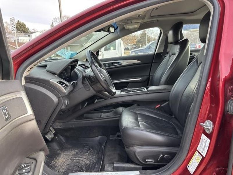 2014 Lincoln MKZ Base