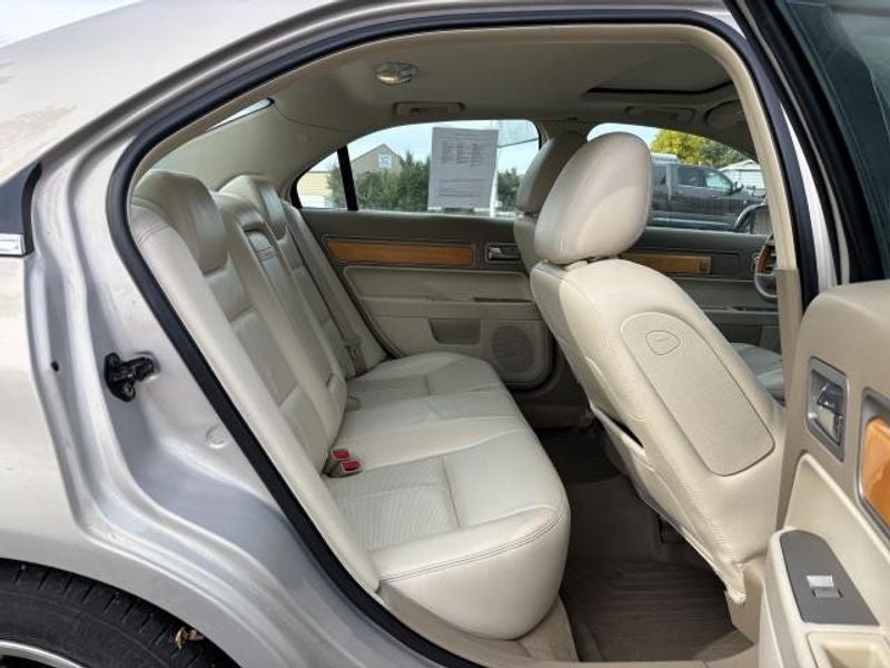 2009 Lincoln MKZ Base