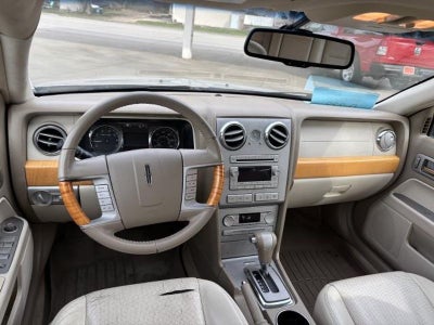 2009 Lincoln MKZ Base