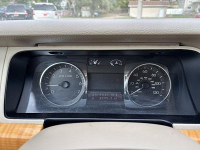 2009 Lincoln MKZ Base