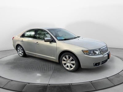 2009 Lincoln MKZ Base