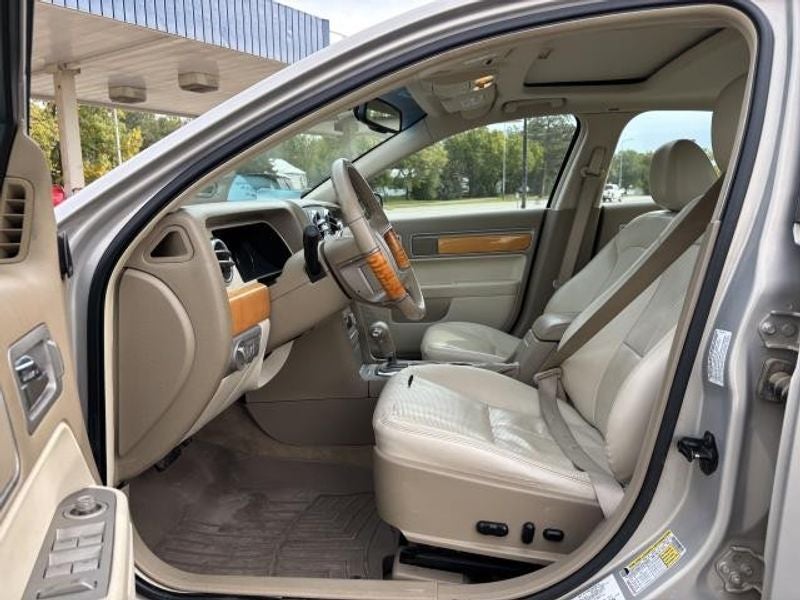 2009 Lincoln MKZ Base