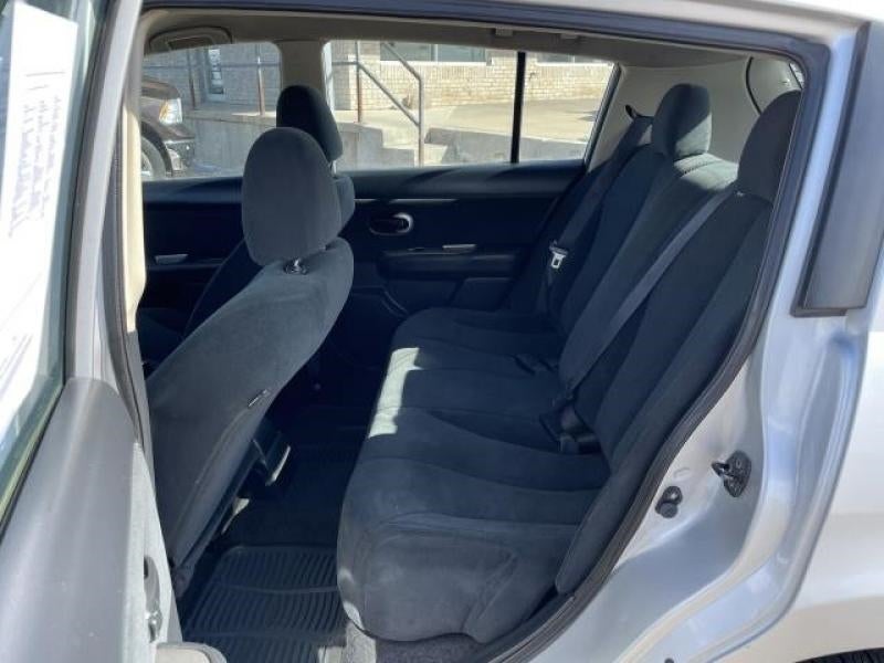 2011 Nissan Versa 1.8 S