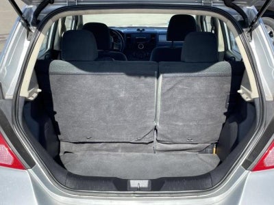 2011 Nissan Versa 1.8 S