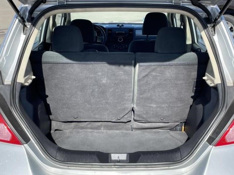 2011 Nissan Versa 1.8 S