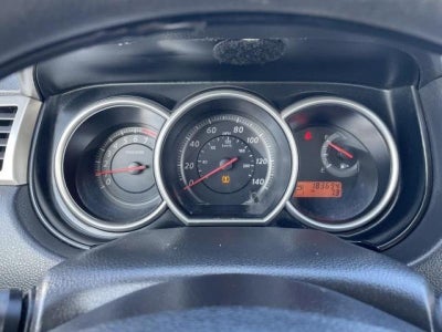 2011 Nissan Versa 1.8 S