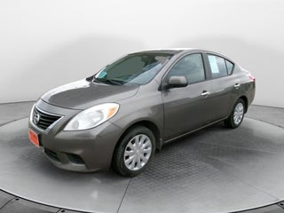 2013 Nissan Versa SV