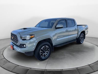 2022 Toyota Tacoma 4WD SR