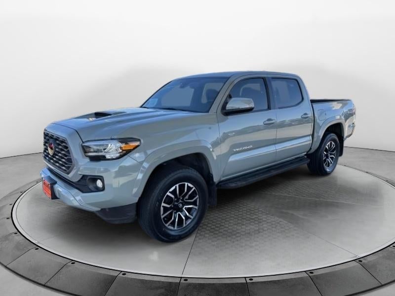 2022 Toyota Tacoma 4WD SR