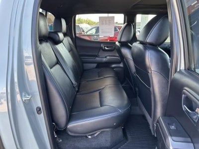 2022 Toyota Tacoma 4WD SR
