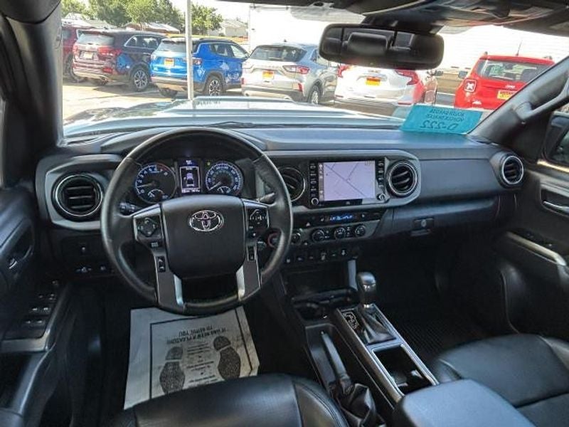 2022 Toyota Tacoma 4WD SR