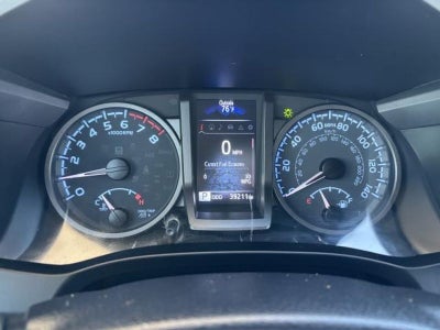 2022 Toyota Tacoma 4WD SR