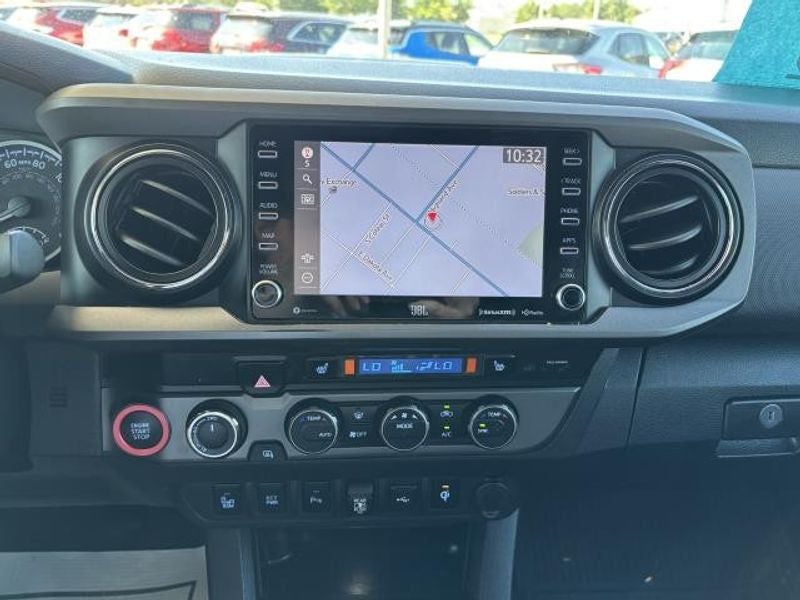 2022 Toyota Tacoma 4WD SR